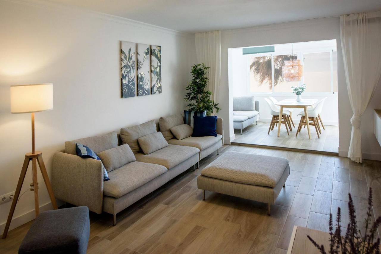 Fantastic Sea View Apartament Dona Lola Mijas Esterno foto