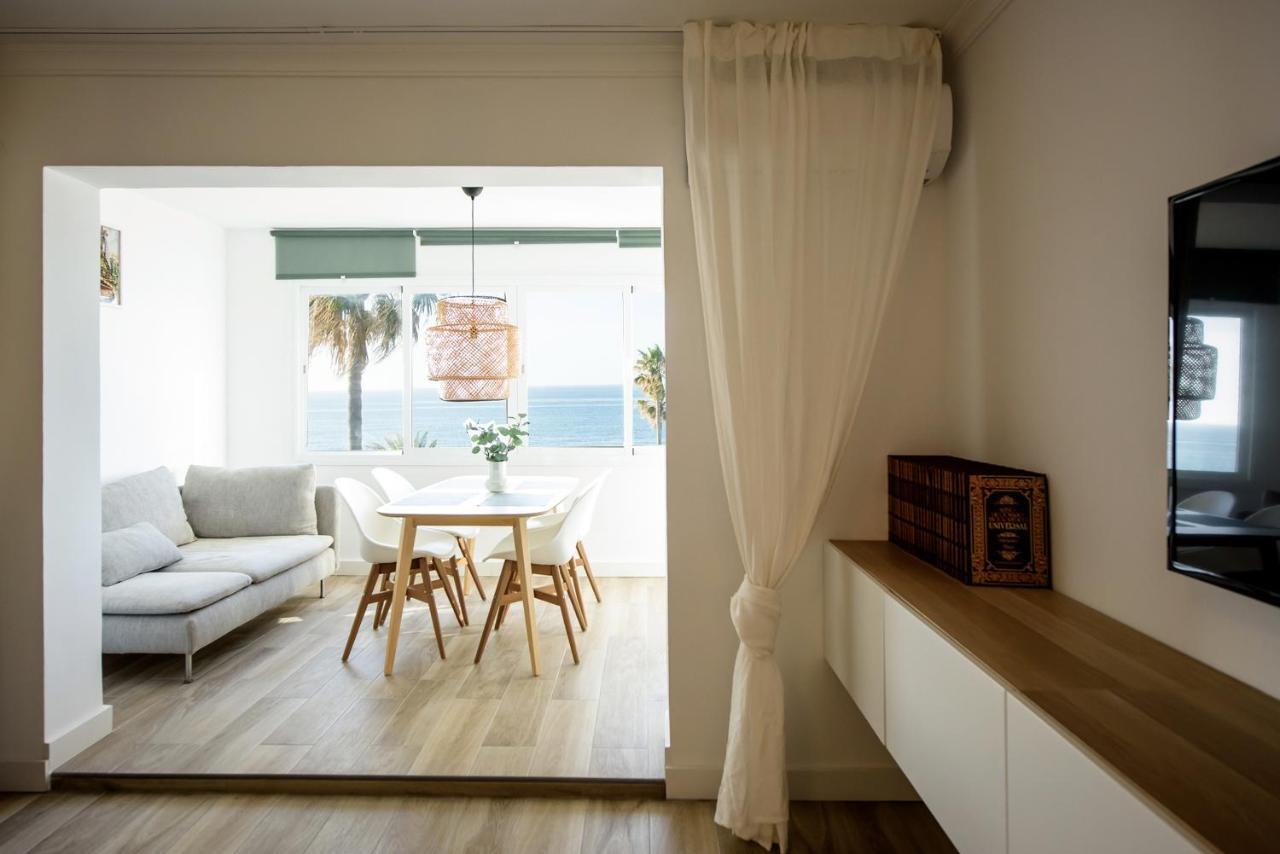 Fantastic Sea View Apartament Dona Lola Mijas Esterno foto