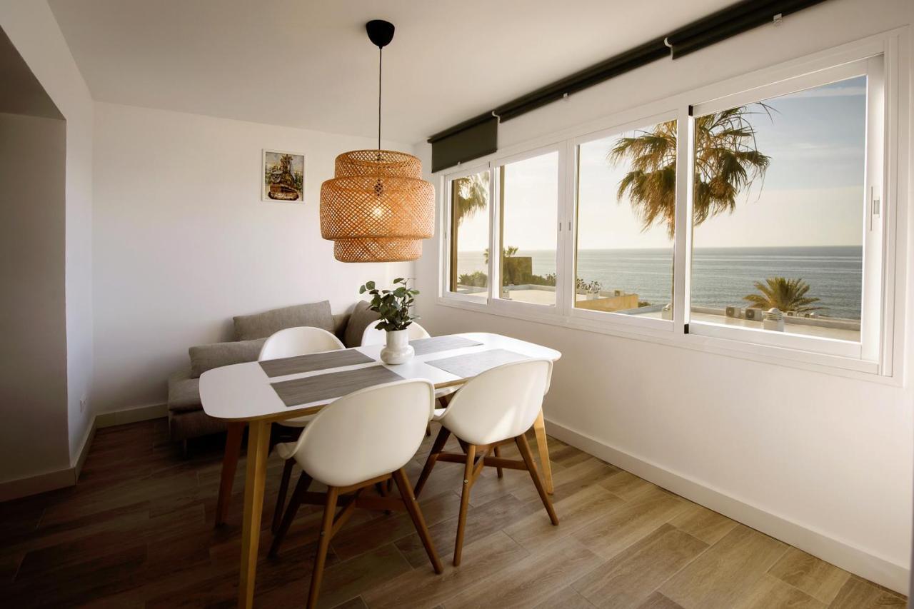 Fantastic Sea View Apartament Dona Lola Mijas Esterno foto