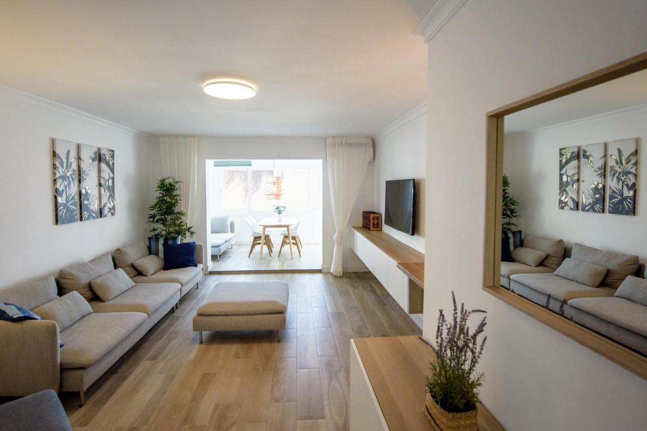 Fantastic Sea View Apartament Dona Lola Mijas Esterno foto