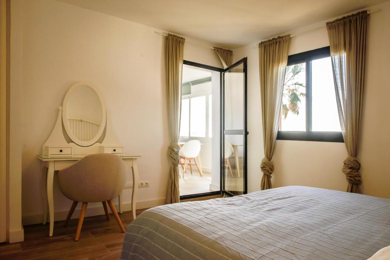 Fantastic Sea View Apartament Dona Lola Mijas Esterno foto