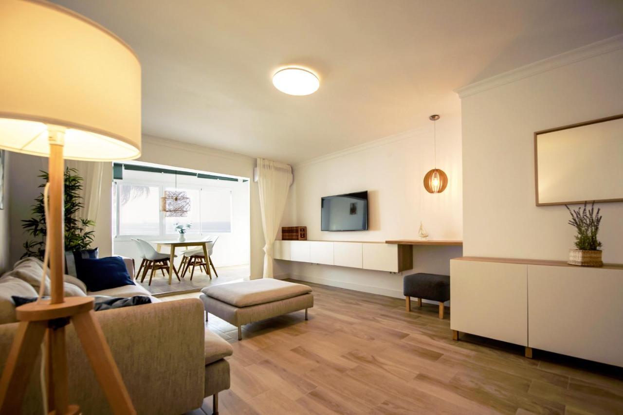 Fantastic Sea View Apartament Dona Lola Mijas Esterno foto