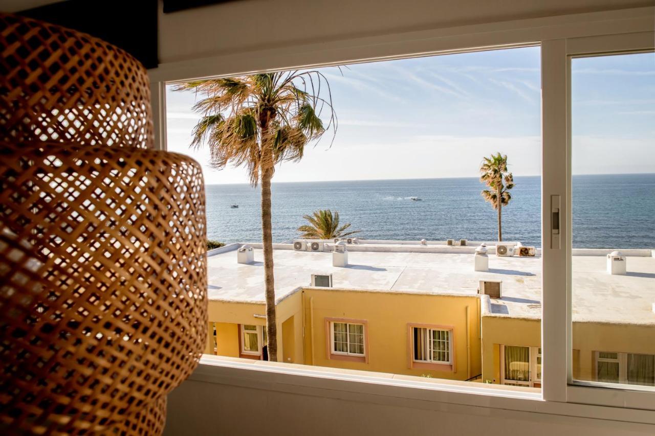 Fantastic Sea View Apartament Dona Lola Mijas Esterno foto