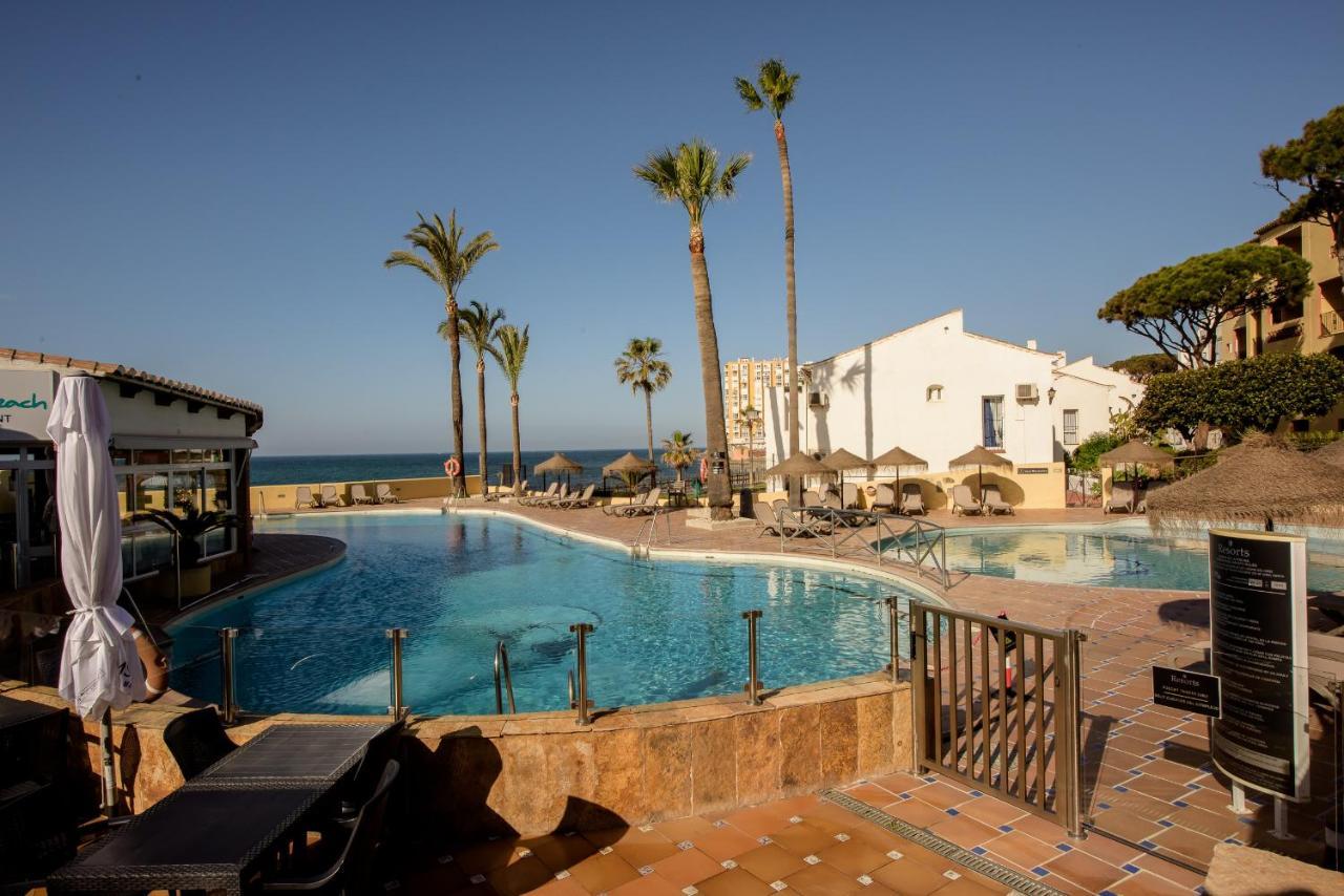 Fantastic Sea View Apartament Dona Lola Mijas Esterno foto