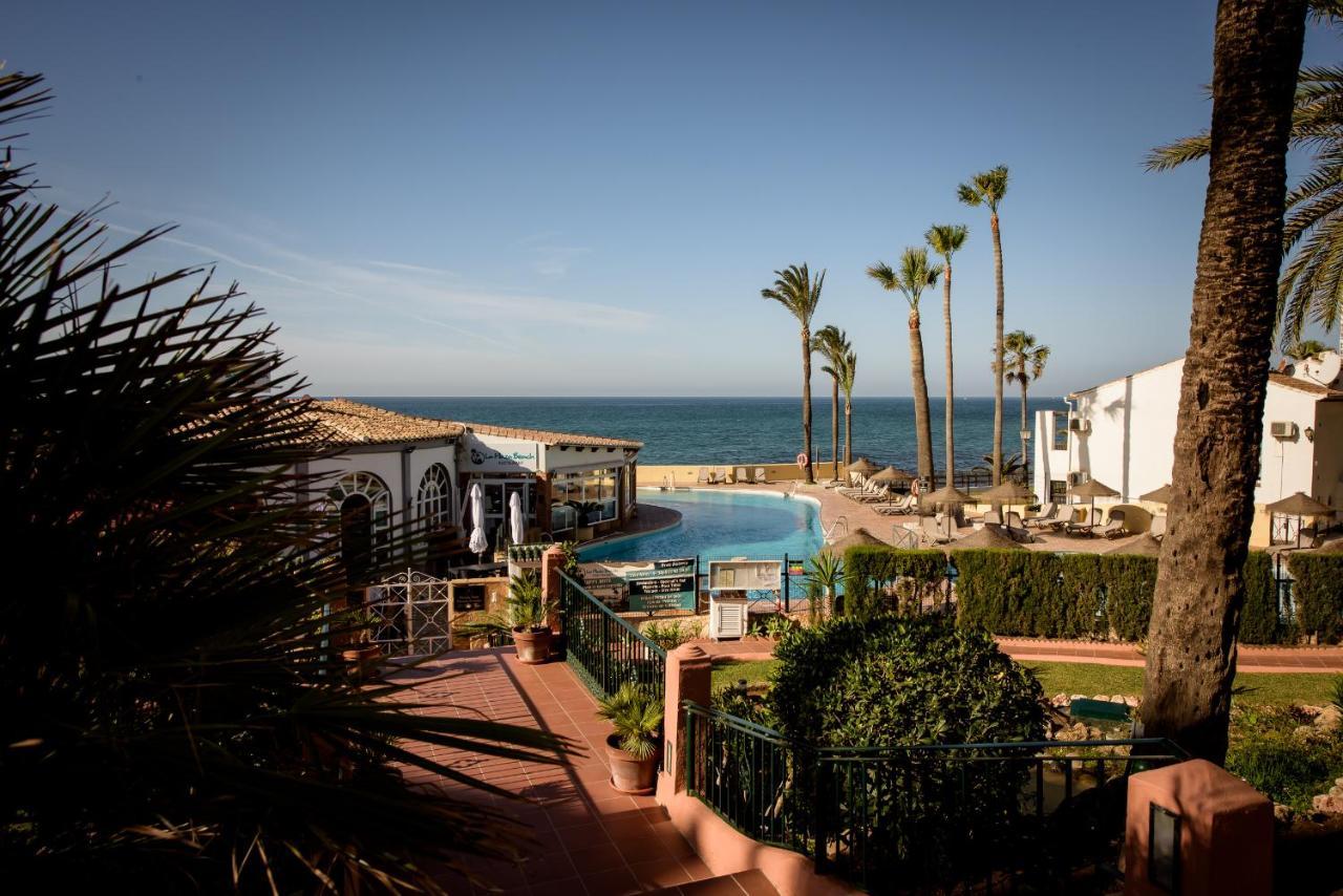 Fantastic Sea View Apartament Dona Lola Mijas Esterno foto
