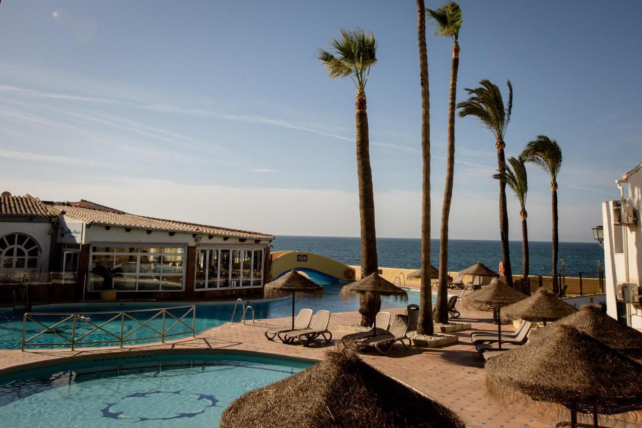 Fantastic Sea View Apartament Dona Lola Mijas Esterno foto