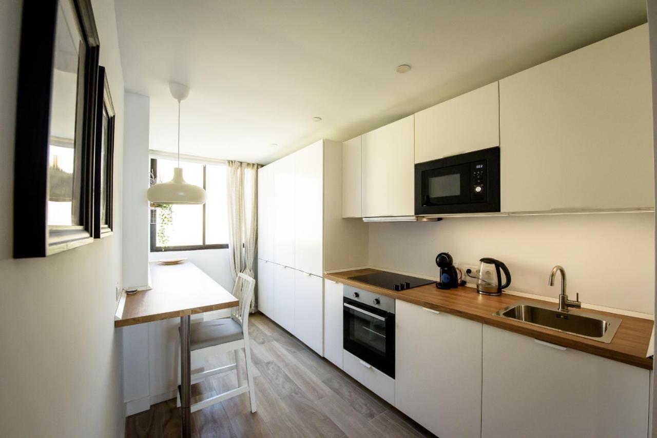 Fantastic Sea View Apartament Dona Lola Mijas Esterno foto