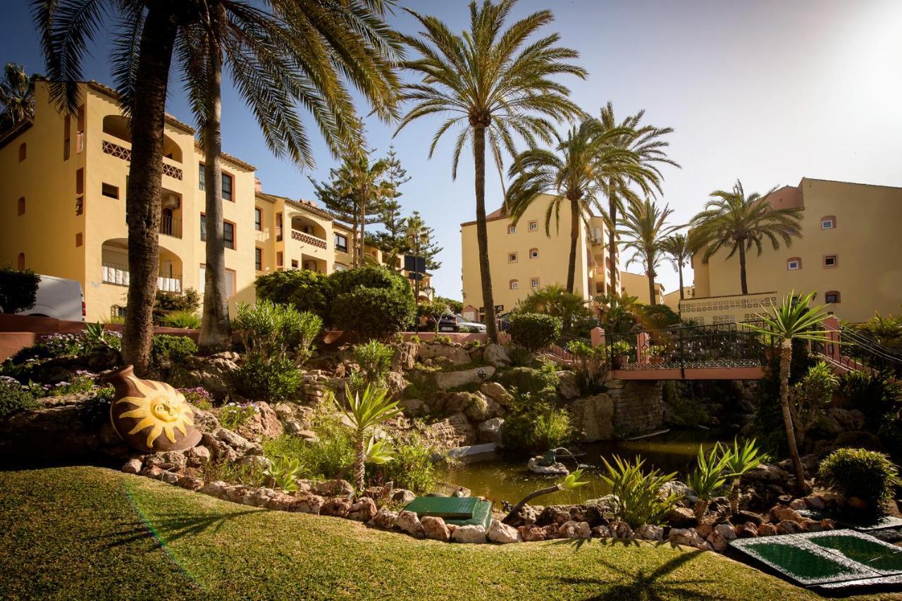 Fantastic Sea View Apartament Dona Lola Mijas Esterno foto