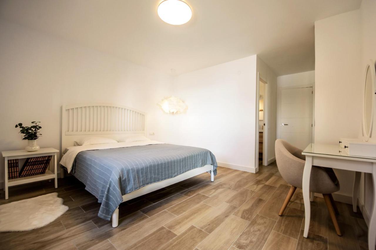 Fantastic Sea View Apartament Dona Lola Mijas Esterno foto